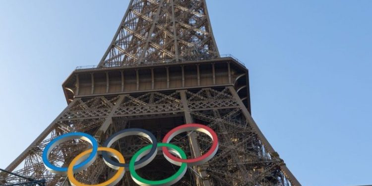 Paris 2024 Olympic Medals Showcase History with Priceless Eiffel Tower Iron