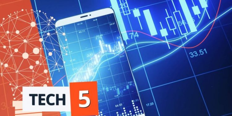 Tech 5: S&P, Nasdaq Set New Records, Elon Musk Faces Rough Week