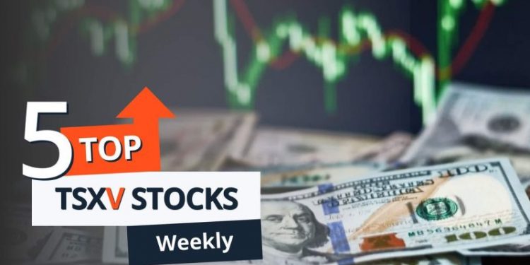 5 Top Weekly TSXV Stocks: Pulsar Helium Flies with 52 Percent Gain
