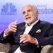 SEC charges Carl Icahn with hiding billions of dollars worth of stock pledges
