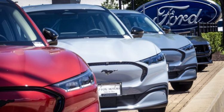 Why Ford believes its $1.9 billion shift in EV strategy is the right choice for the company