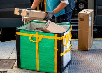 The two-day or less shipping Americans have come to expect faces a climate change threat