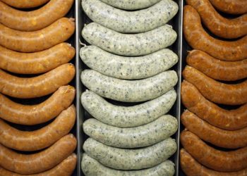 Increased sausage demand may be a red flag for the economy, Dallas Fed survey says