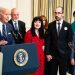 Biden, Trump exchange jabs as Russia prisoner swap turns political
