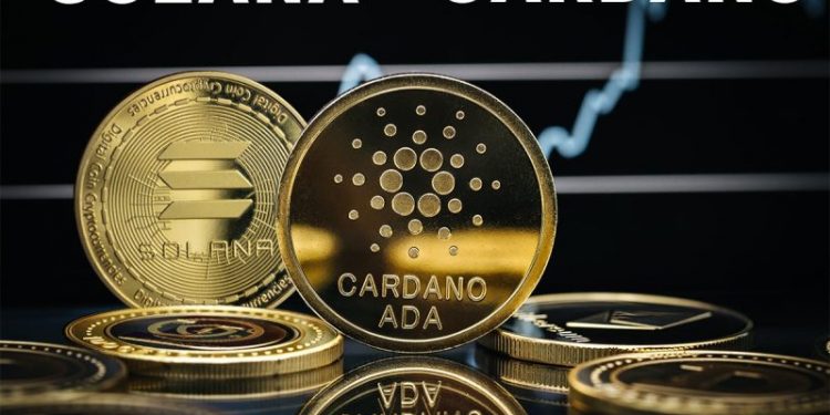 Solana and Cardano: Solana is driving bullish momentum again