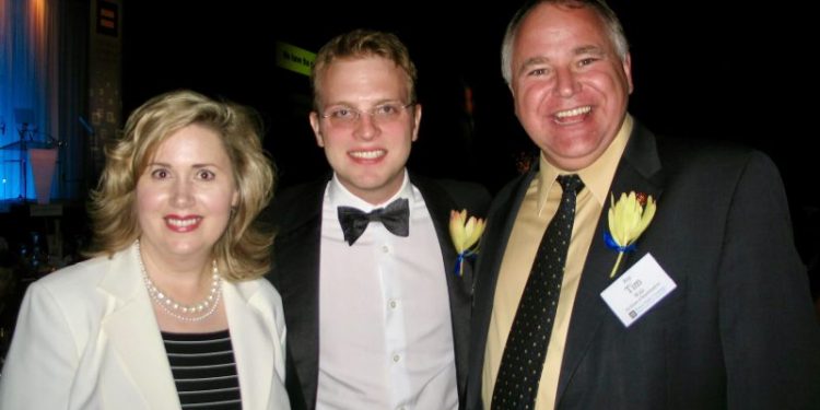 In a hostile era, Tim Walz stood up for students’ Gay-Straight Alliance