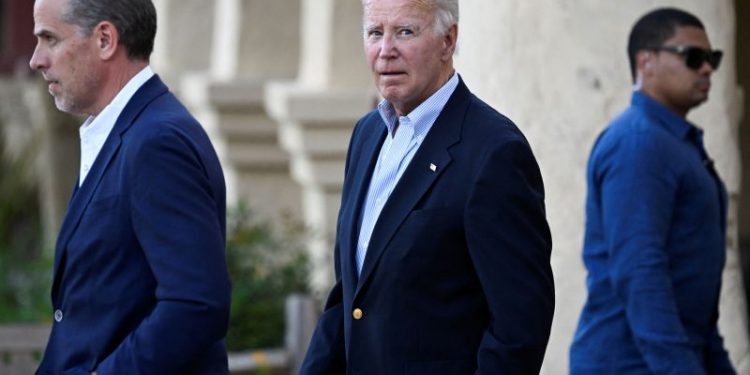 Biden keeps low profile on vacation as Democrats aim to capitalize on DNC