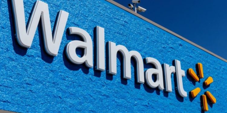 Walmart Stock Hits Record High on Earnings Beat