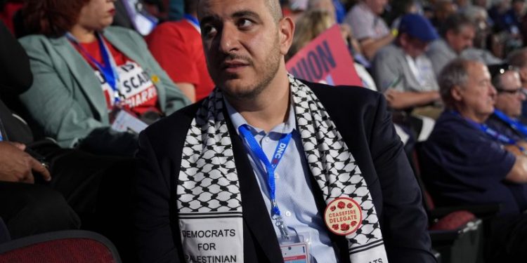 Pro-Palestinian delegates will not get speaking slot at convention