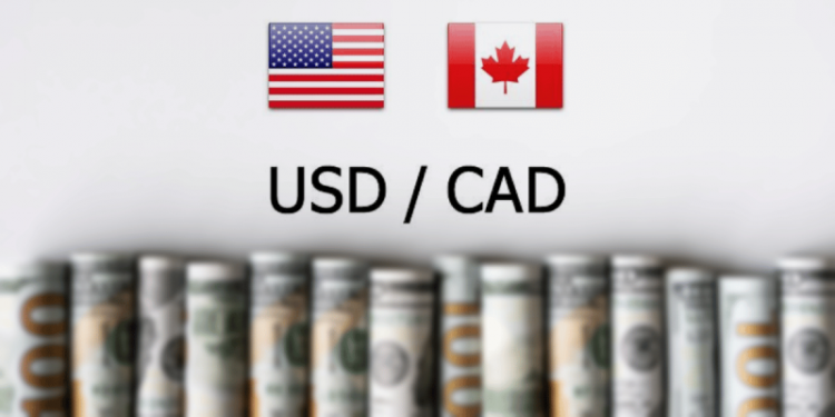 USDCAD and USDCNH: USDCAD is trying to form a new low