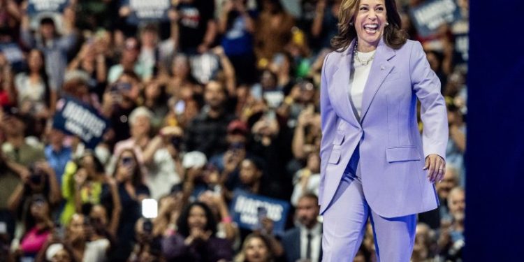 Harris has opened up a second path to victory, according to The Post’s polling model