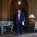 The GOP’s new worry: Trump can’t drive a coherent message