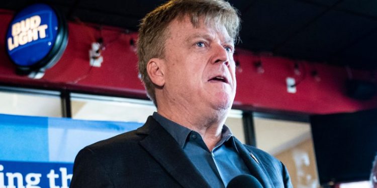 Indicted pro-Trump lawyer who leaked emails is removed from Dominion suit