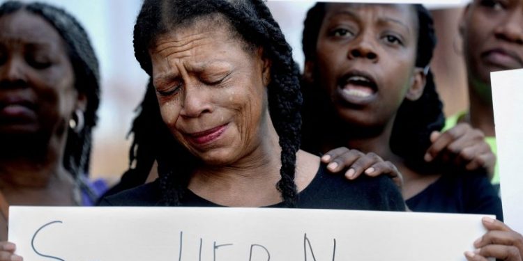 Kamala Harris and Sonya Massey: Two Black women in two American realities