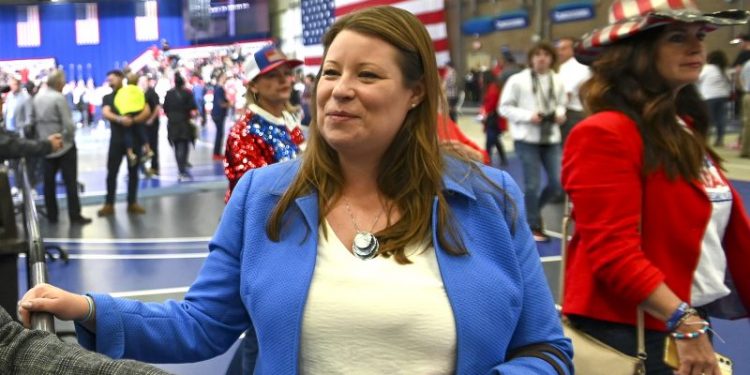 Michigan lawyer who claimed election fraud arrested after Dominion hearing