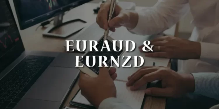 EURAUD and EURNZD: EURAUD in a new bearish consolidation