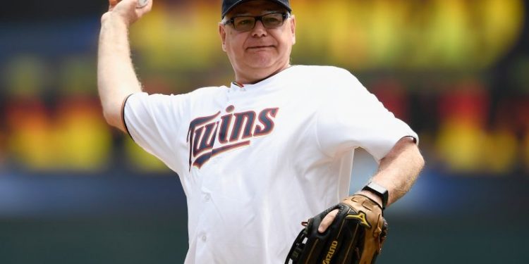 The VP race is Midwest vs. Midwest … depending on how you define Midwest