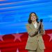Harris campaign releases new ad to build on convention momentum
