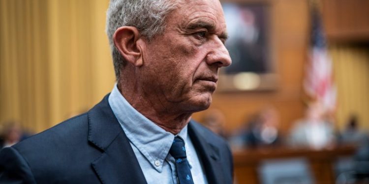 Robert F. Kennedy Jr. moves closer to endorsing Trump