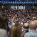 From democracy to freedom: How Kamala Harris shifted Democrats’ rhetoric