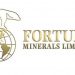Fortune Minerals Completes New Option Agreement to Acquire the JFSL Alberta Refinery Site for the NICO Project