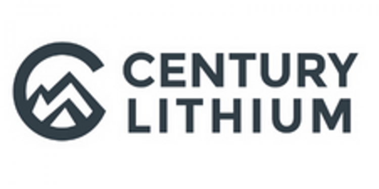 CENTURY LITHIUM PRODUCES LITHIUM CARBONATE ONSITE AT PILOT PLANT