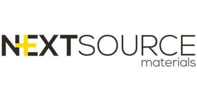 NextSource Materials Provides Molo Mine Update