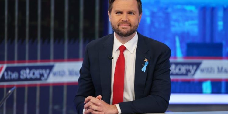 Vance amplifies false claims about Haitian migrants in Ohio