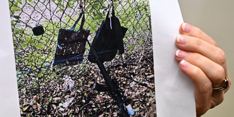 Here’s what we know about the weapon recovered at Trump’s golf course