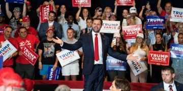 In JD Vance’s view, real Americans have kids and educate them in bunkers