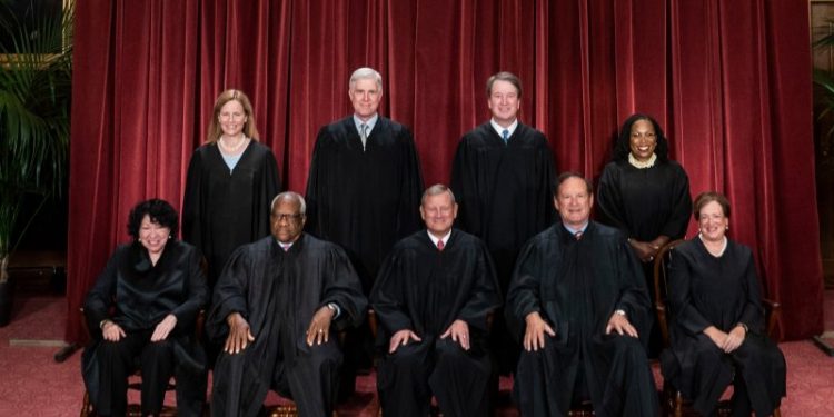 Supreme Court allows HHS to divert funds over abortion referrals