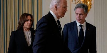 Blinken indicates he would decline any offer to stay on under Harris