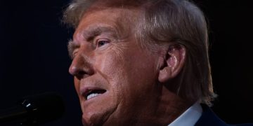 Following Trump’s train of thought as it derails on a child care question