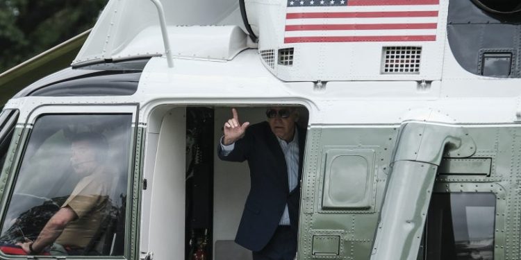 Biden cease-fire push falters again after new demand by Hamas