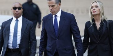 Hunter Biden’s tragedy and turmoil shadowed the Biden presidency