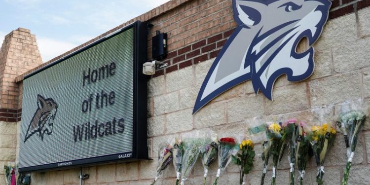 Excluding suicide, guns kill twice as many U.S. kids as European adults