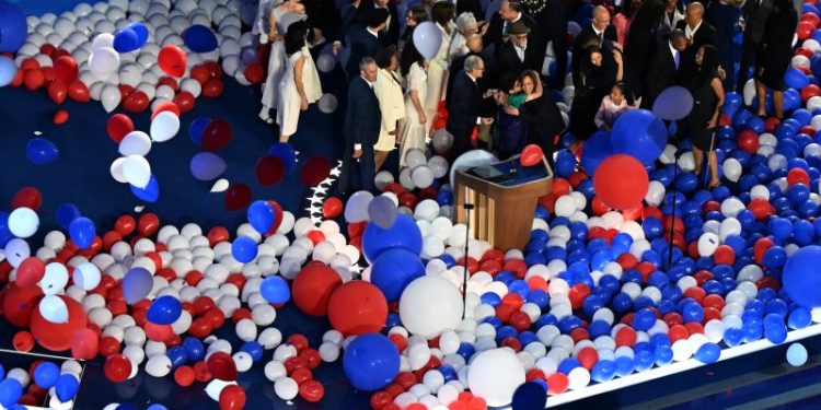 Where the 2024 election stands, with 2 months left