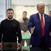 No, Zelensky never said Trump ‘did absolutely nothing wrong’