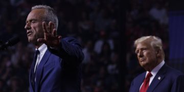 Robert F. Kennedy Jr. abandons plan to seek votes in uncompetitive states