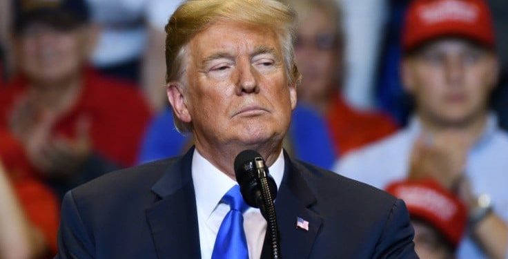 Donald Trump Shot Again at West Palm Beach Golf Club