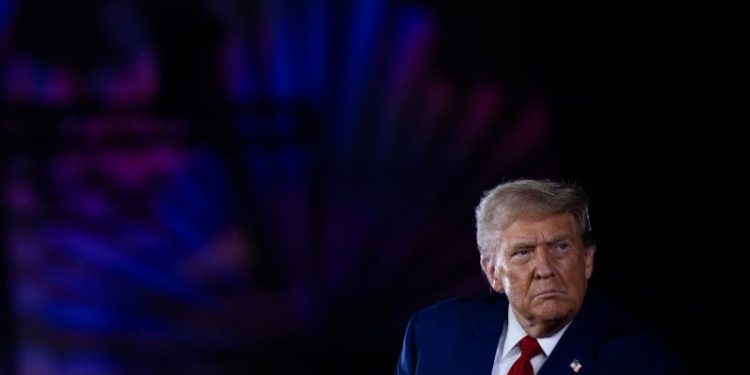 ‘You’ll be okay’: Trump’s message to Hurricane Helene victims sparks controversy