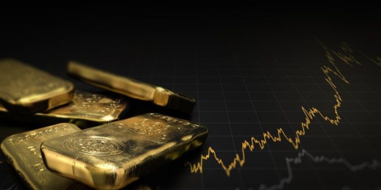 Gold and Silver: Gold moves to a new all-time high of $2670