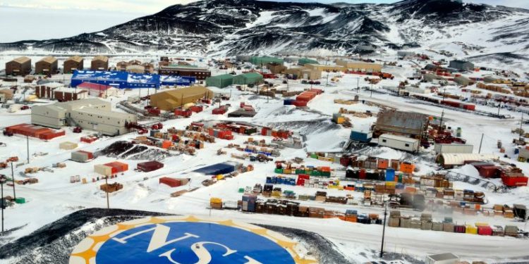 These Americans voted from the ends of the Earth — and beyond