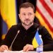 Ukraine’s Zelensky sharpens appeal to end restrictions on weapons