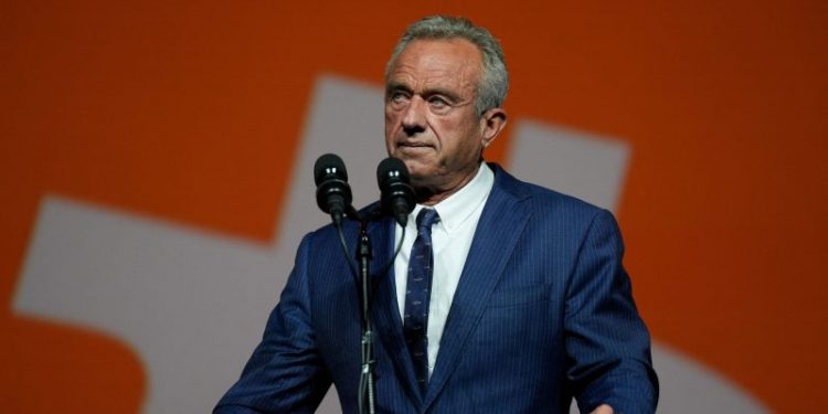 RFK Jr. fought to get on N.C. ballots. Now he’s suing to get off them.