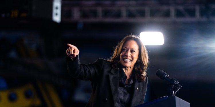 Why Donald Trump keeps talking about Kamala Harris’s McDonald’s job
