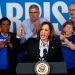 Harris makes pitch to union voters in ‘blue wall’ states