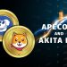 ApeCoin and Akita Inu: Price and Target Overview