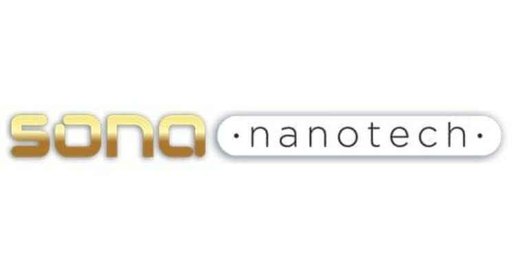 Sona Nanotech Closes Private Placement Financing to Raise $1,500,000 in Gross Proceeds and Announces Additional Financing