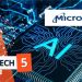 Tech 5: Micron Shares Spike on AI Demand, OpenAI Speculation Swirls